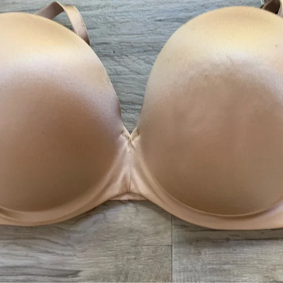 Soma Enhancing Shape Strapless Push Up Bra Nude Beige - Picture 12 of 13